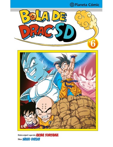 Bola de Drac SD nº 06